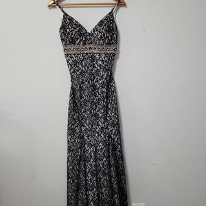 Sequin hearts Prom Dress